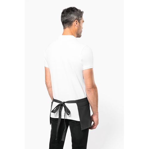 Tablier coton court - 3