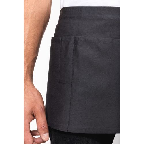 Tablier coton court - 11