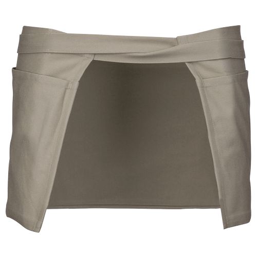 Tablier coton court - 15