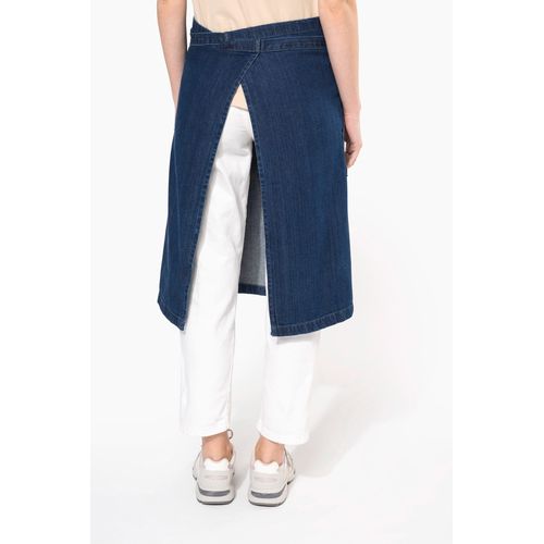 Tablier coton long - 3