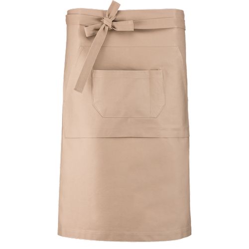 Tablier coton long - 8