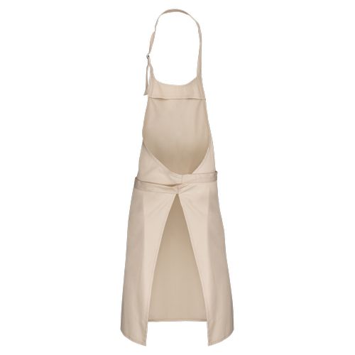 Tablier coton sans poche - 4