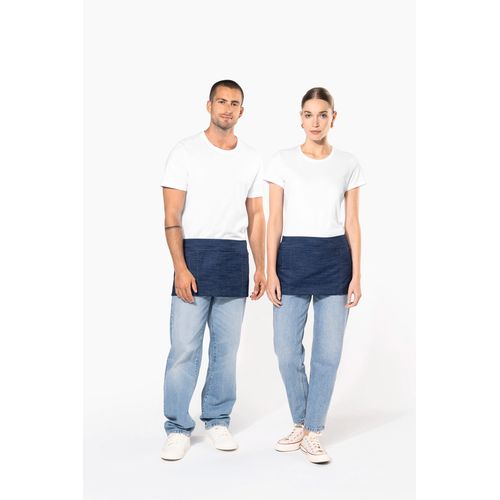 Tablier polycoton court - 2