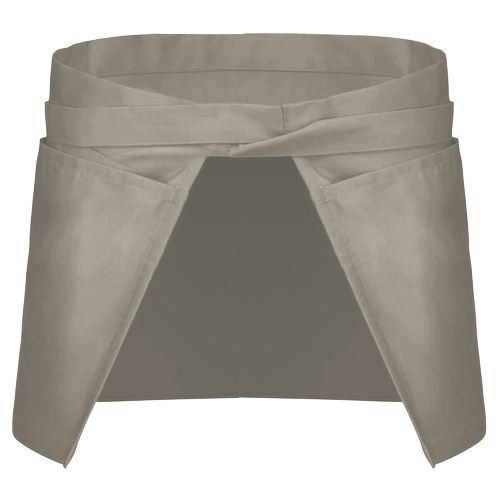 Tablier polycoton court - 4