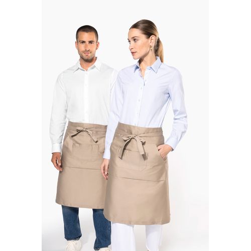 Tablier polycoton long - 4
