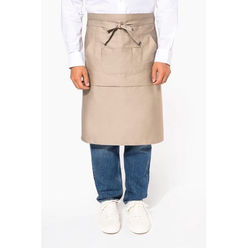 Tablier polycoton long - 2