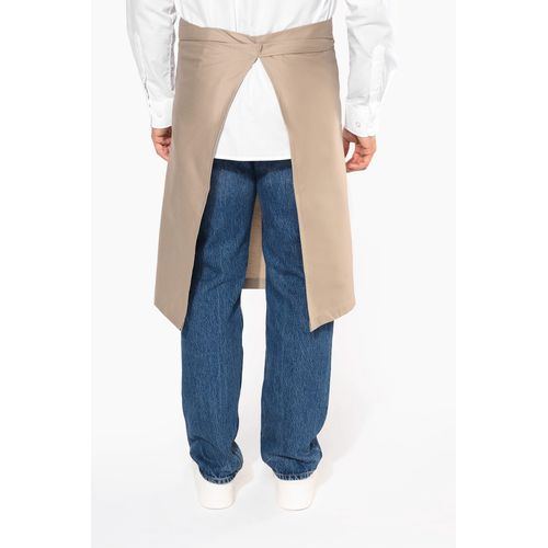 Tablier polycoton long - 3