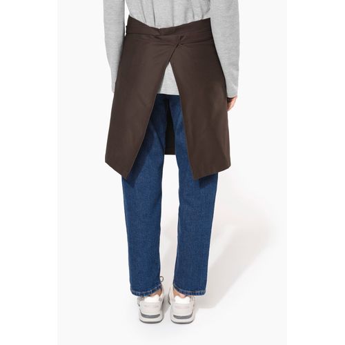 Tablier coton mi-long - 3