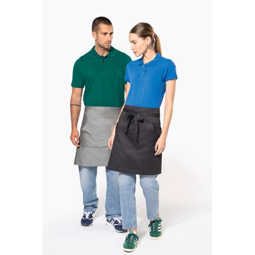 Tablier polycoton mi-long - 5