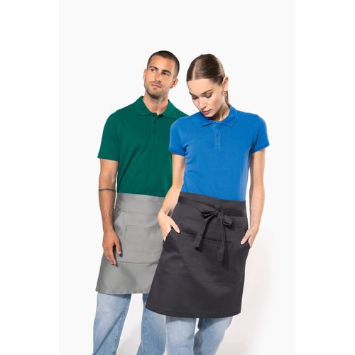 Tablier polycoton mi-long - 1
