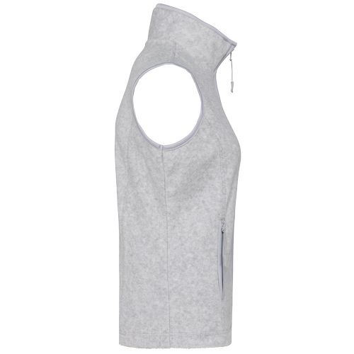 Bodywarmer micropolaire femme - 12