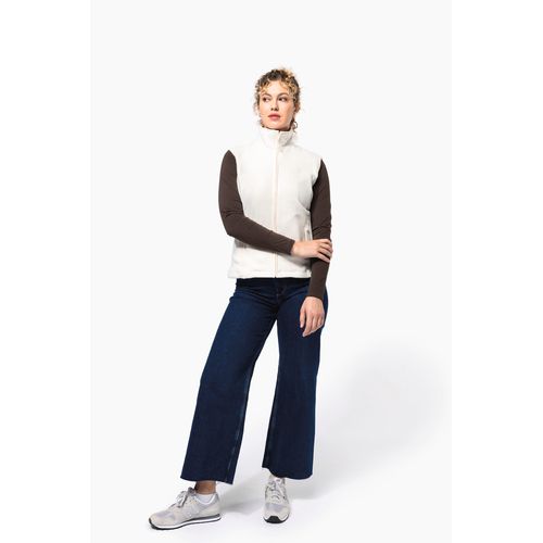 Bodywarmer micropolaire femme - 5