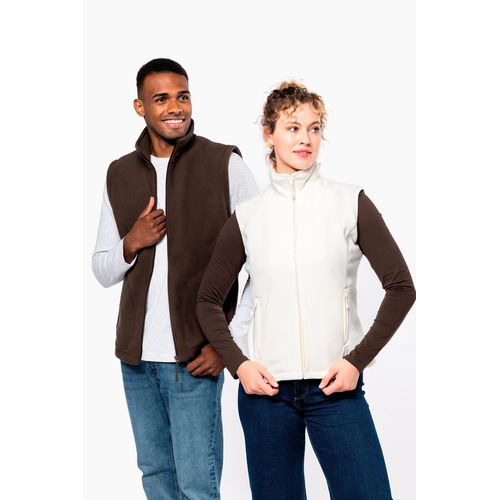 Bodywarmer micropolaire femme - 7
