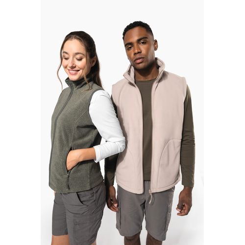 Bodywarmer micropolaire femme - 10