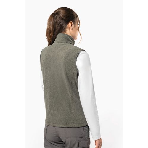Bodywarmer micropolaire femme - 2