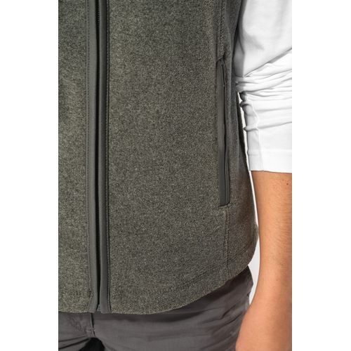 Bodywarmer micropolaire femme - 4