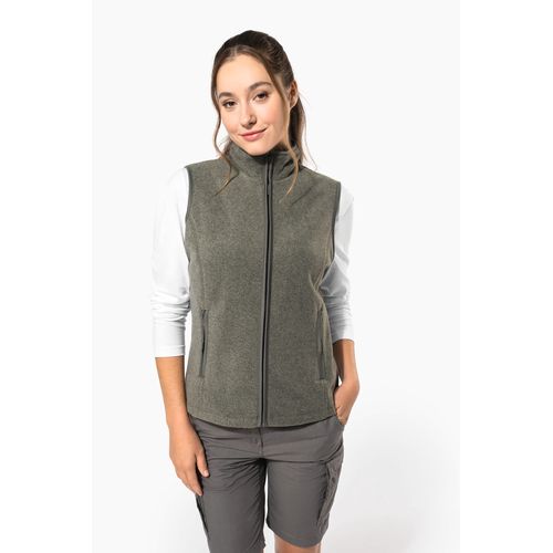 Bodywarmer micropolaire femme - 1