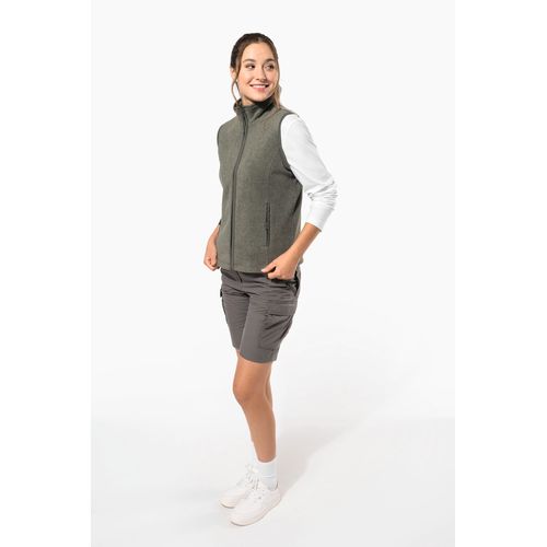 Bodywarmer micropolaire femme - 5