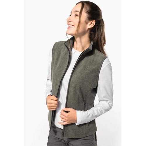 Bodywarmer micropolaire femme - 6