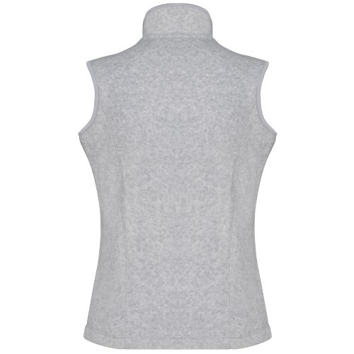 Bodywarmer micropolaire femme - 11