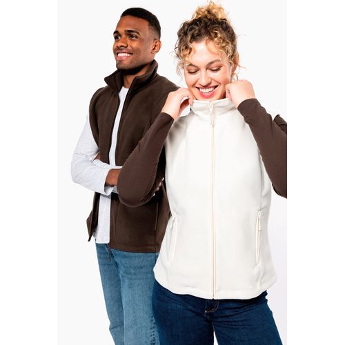 Bodywarmer micropolaire femme - 6