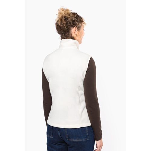 Bodywarmer micropolaire femme - 2
