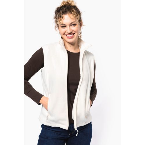 Bodywarmer micropolaire femme - 8