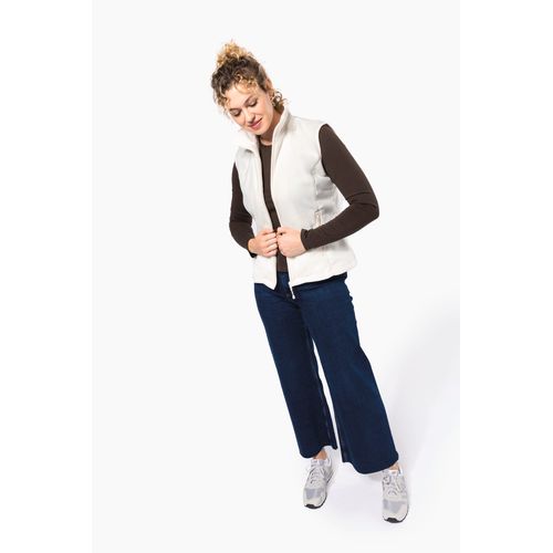 Bodywarmer micropolaire femme - 9