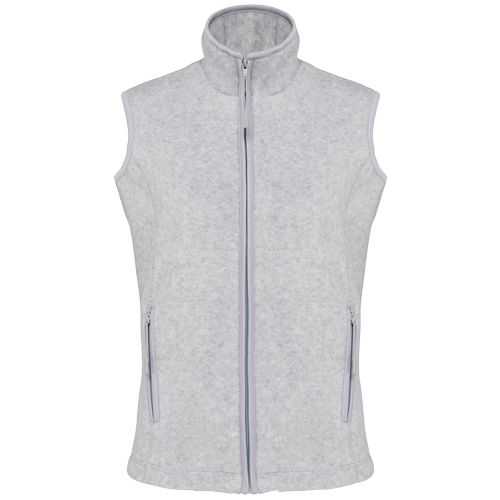 Bodywarmer micropolaire femme - 11