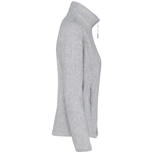 Veste micropolaire zippée femme - 12