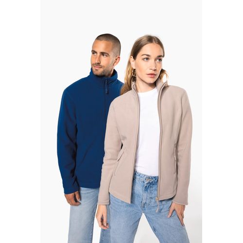 Veste micropolaire zippée femme - 7