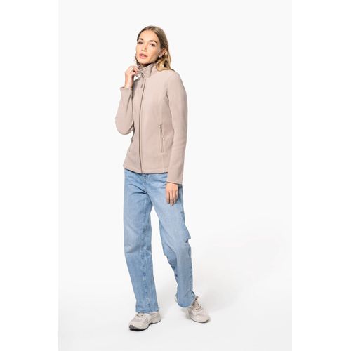 Veste micropolaire zippée femme - 6