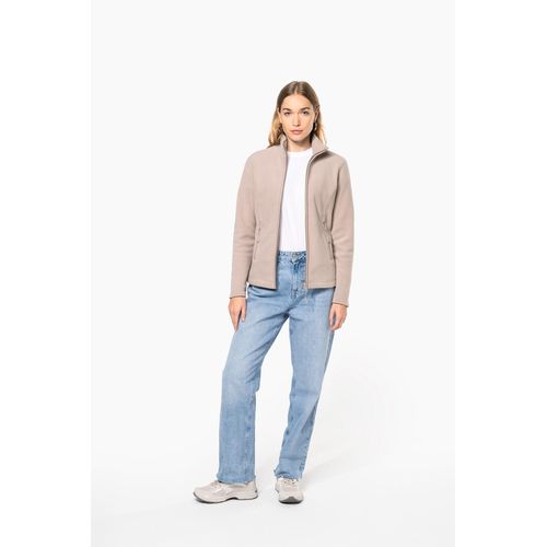 Veste micropolaire zippée femme - 10