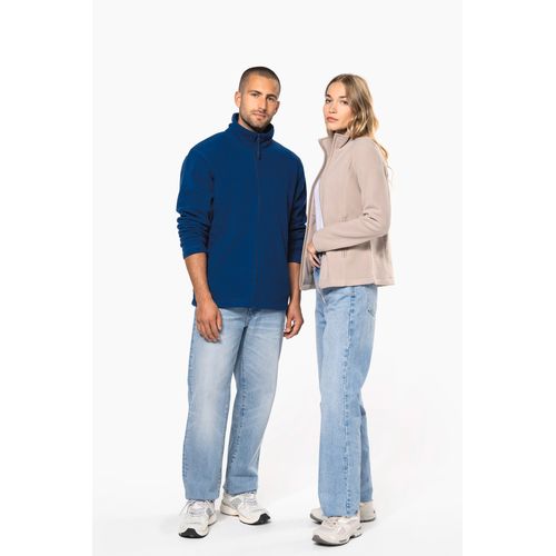 Veste micropolaire zippée femme - 8