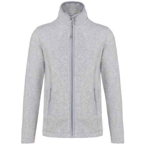 Veste micropolaire zippée femme - 12