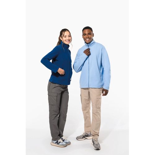 Veste micropolaire zippée femme thumbnail 8