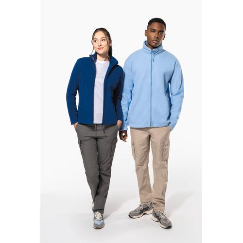 Veste micropolaire zippée femme thumbnail 9