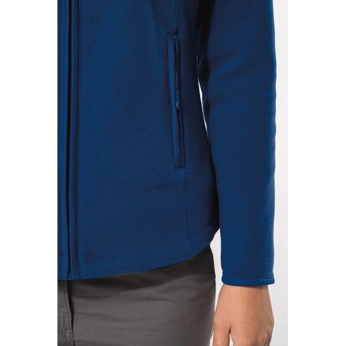 Veste micropolaire zippée femme thumbnail 4