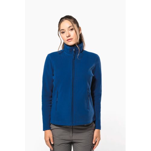 Veste micropolaire zippée femme - 1