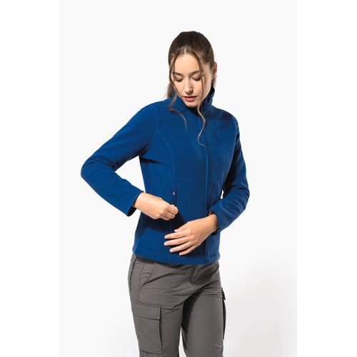 Veste micropolaire zippée femme thumbnail 6