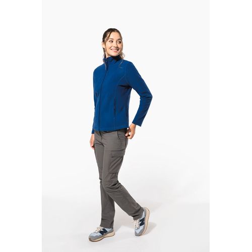 Veste micropolaire zippée femme thumbnail 5