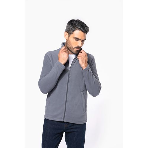 Veste micropolaire zippée unisexe - 2