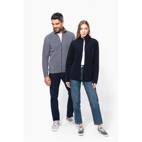 Veste micropolaire zippée unisexe - 8