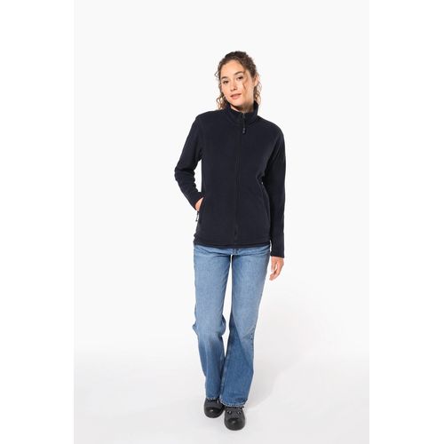 Veste micropolaire zippée unisexe thumbnail 10