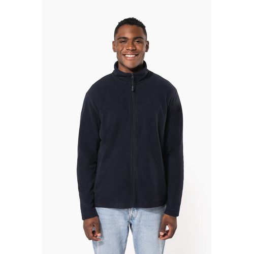 Veste micropolaire zippée unisexe thumbnail 4