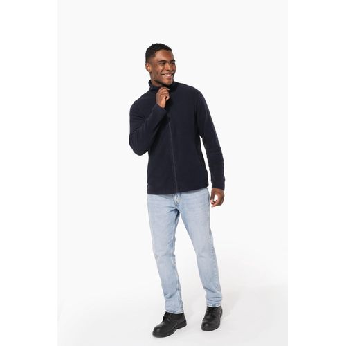 Veste micropolaire zippée unisexe thumbnail 16