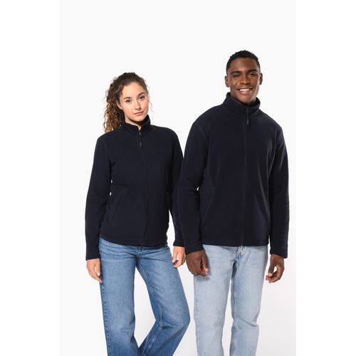 Veste micropolaire zippée unisexe - 1