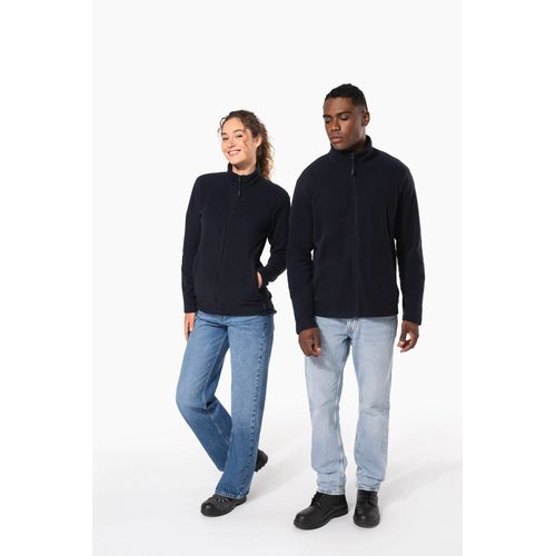 Veste micropolaire zippée unisexe thumbnail 12