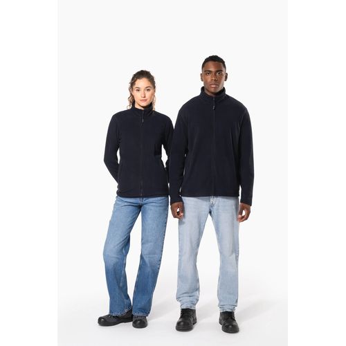 Veste micropolaire zippée unisexe thumbnail 11