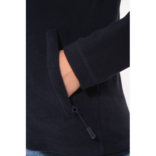 Veste micropolaire zippée unisexe thumbnail 7